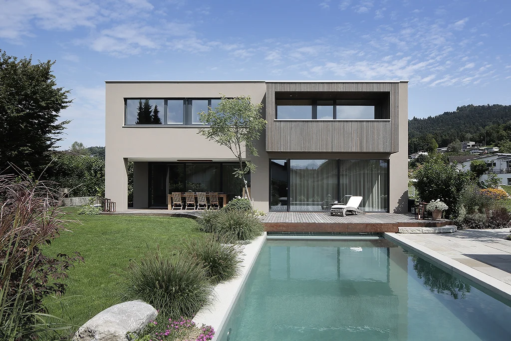 Haus H 2014 Schwarzach