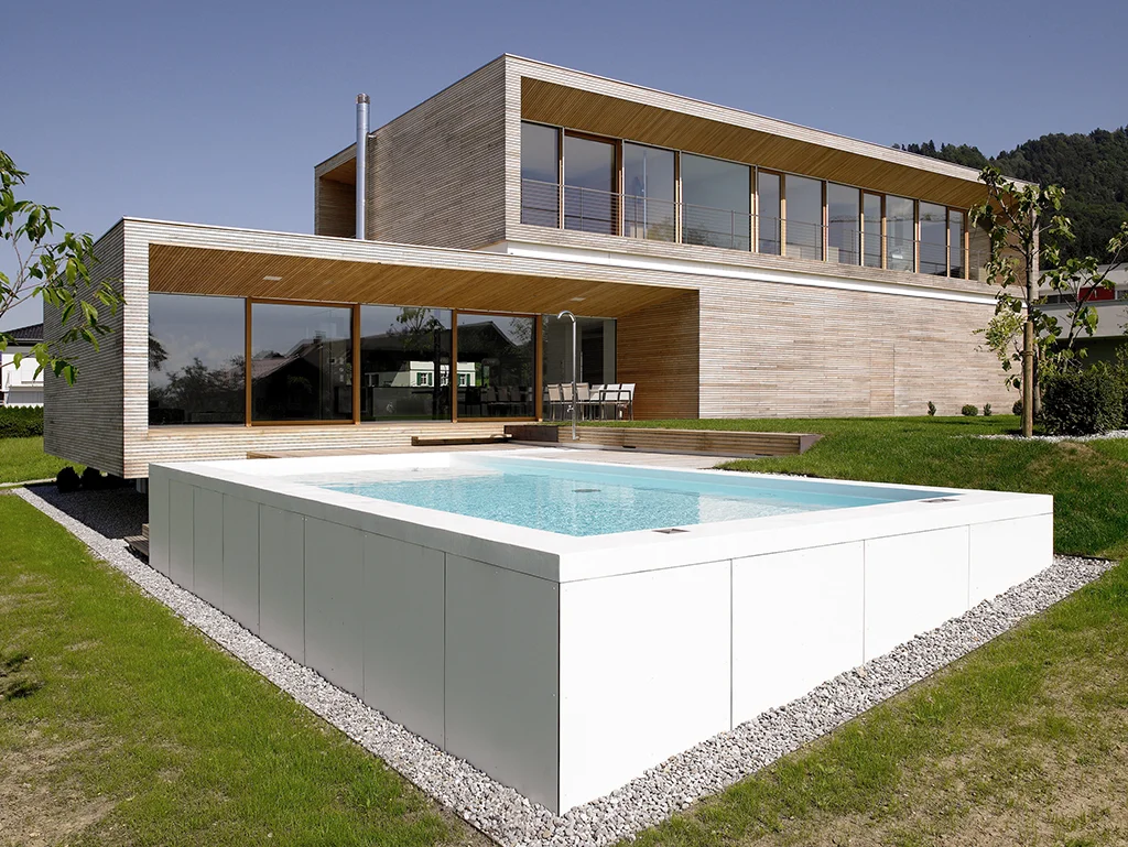 Haus F 2009 Hörbranz