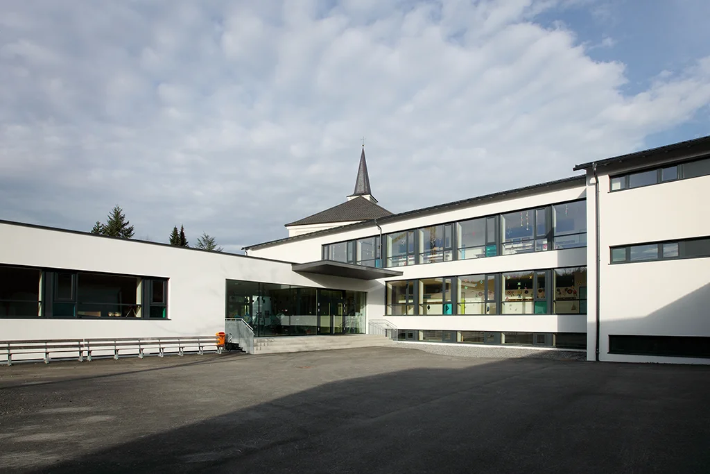   Volksschule 2010  Alberschwende 