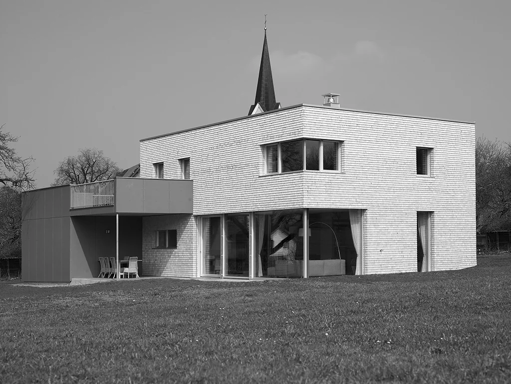   Haus S 2008  in Hohenweiler 