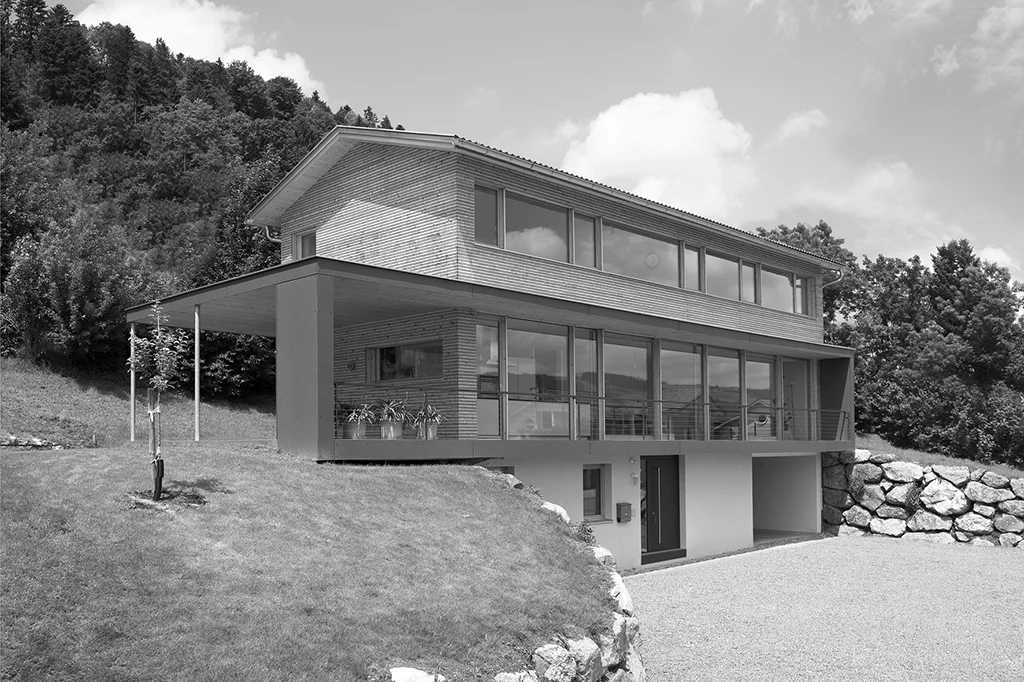   Haus S 2007  in Langen 