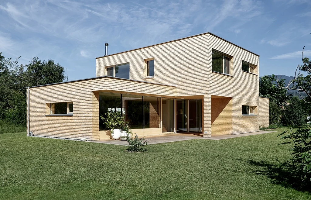 Haus V 2017 Feldkirch