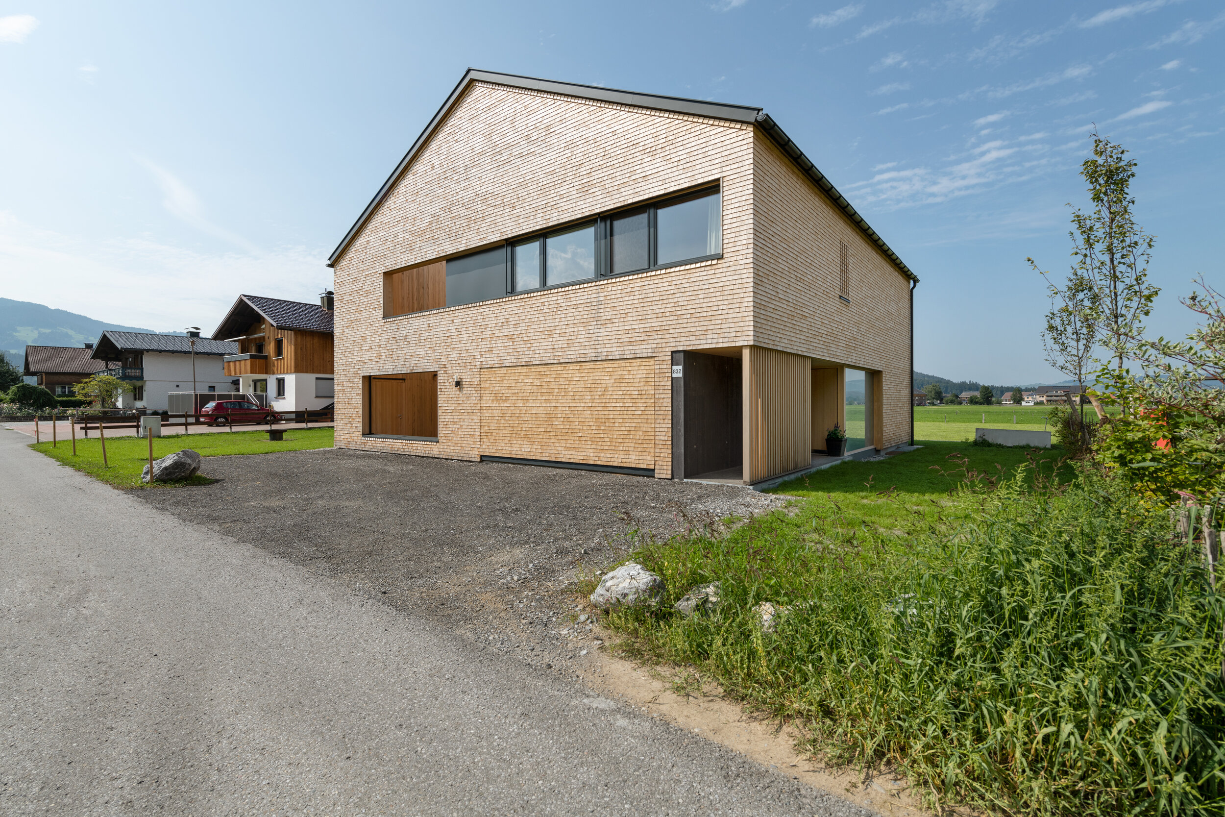 Haus M Andelsbuch