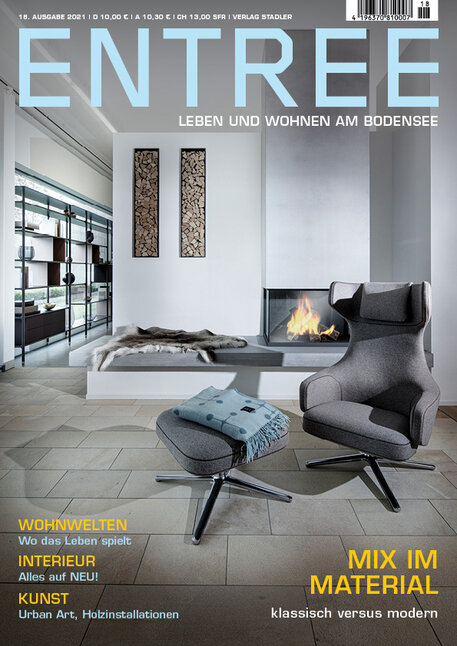 ENTREE Magazin 2020