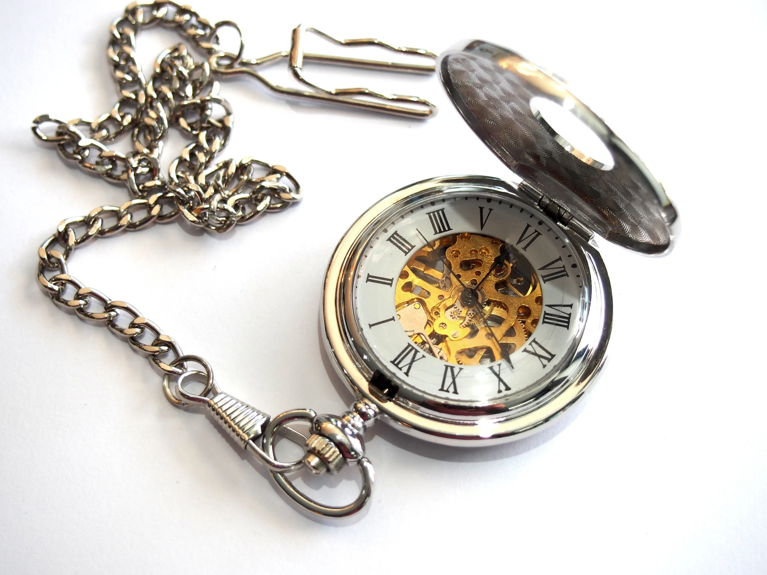 Pocket Watches — Hallmark Goldsmiths