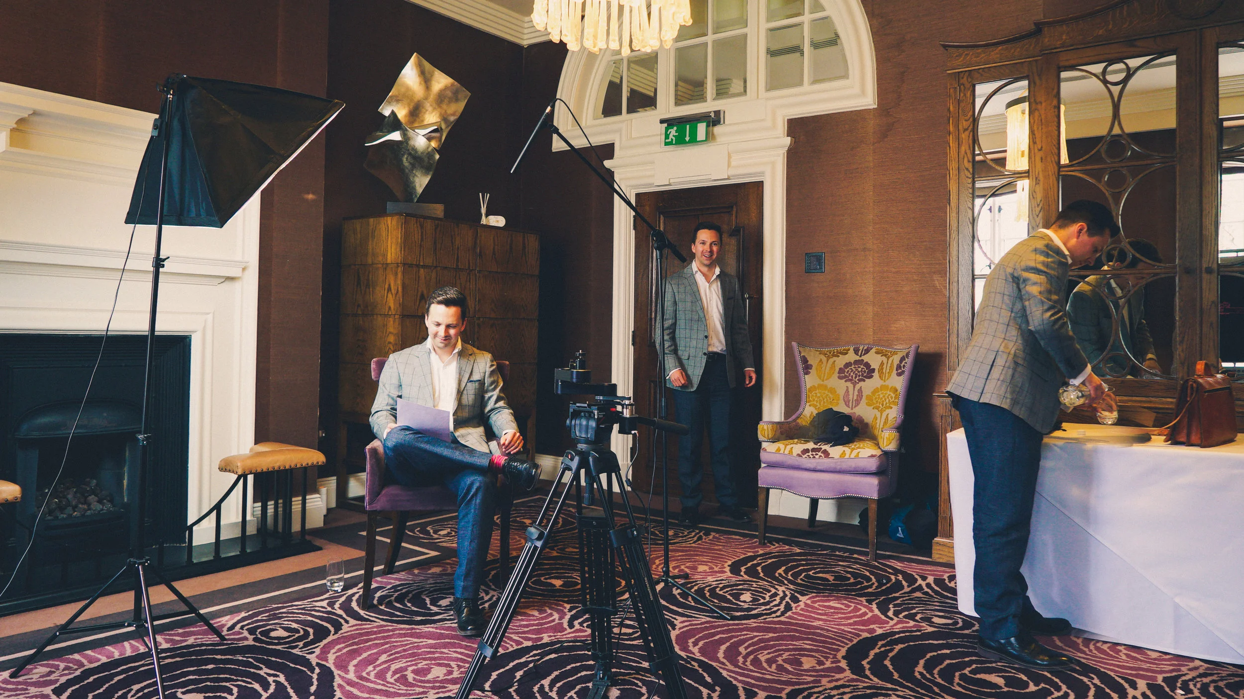 James Wright from Fruitful Marketing