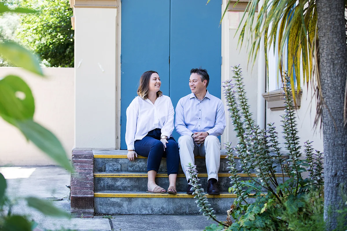 Amy Melsom Xootro “So glad we went with Heist for our personal branding photos. Nikki is very professional and talented. Would recommend Heist to anyone!”