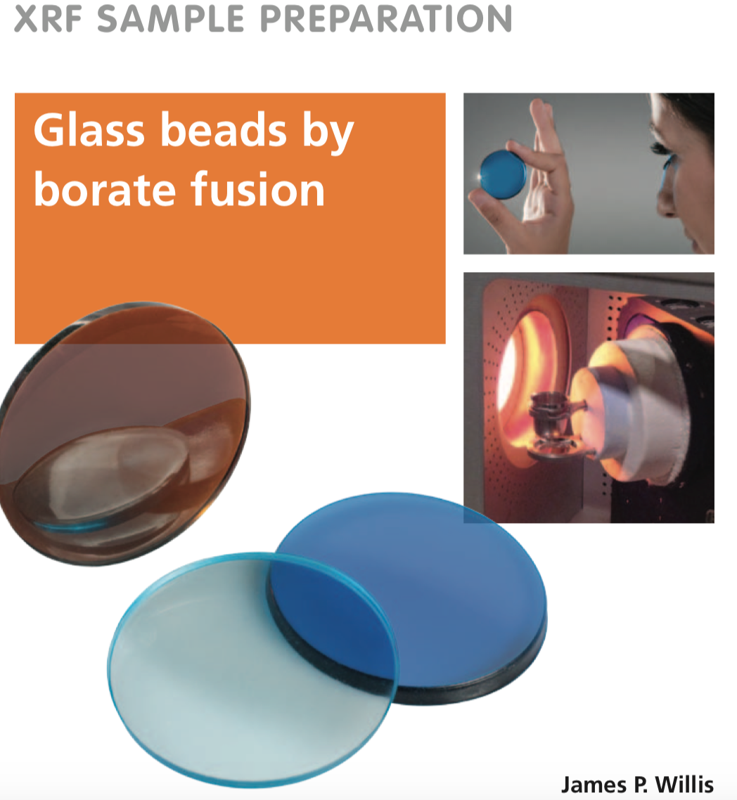 Booklet - Glass bead preparation 