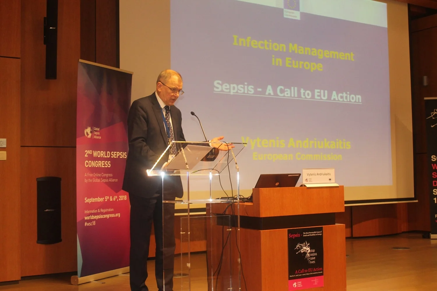 A Look Back on 'Sepsis - A Call to EU Action', the Founding of the European Sepsis Alliance, and the Brussels Resolution