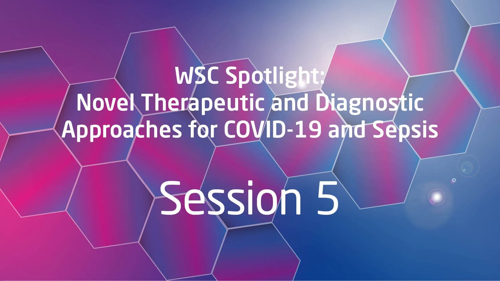 2022 WSC Spotlight – Session 5 Now Available on YouTube and as a Podcast