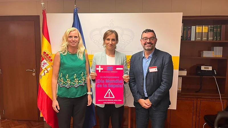 Spanish Minister Mónica García Favourable to the Development of a National Plan 
