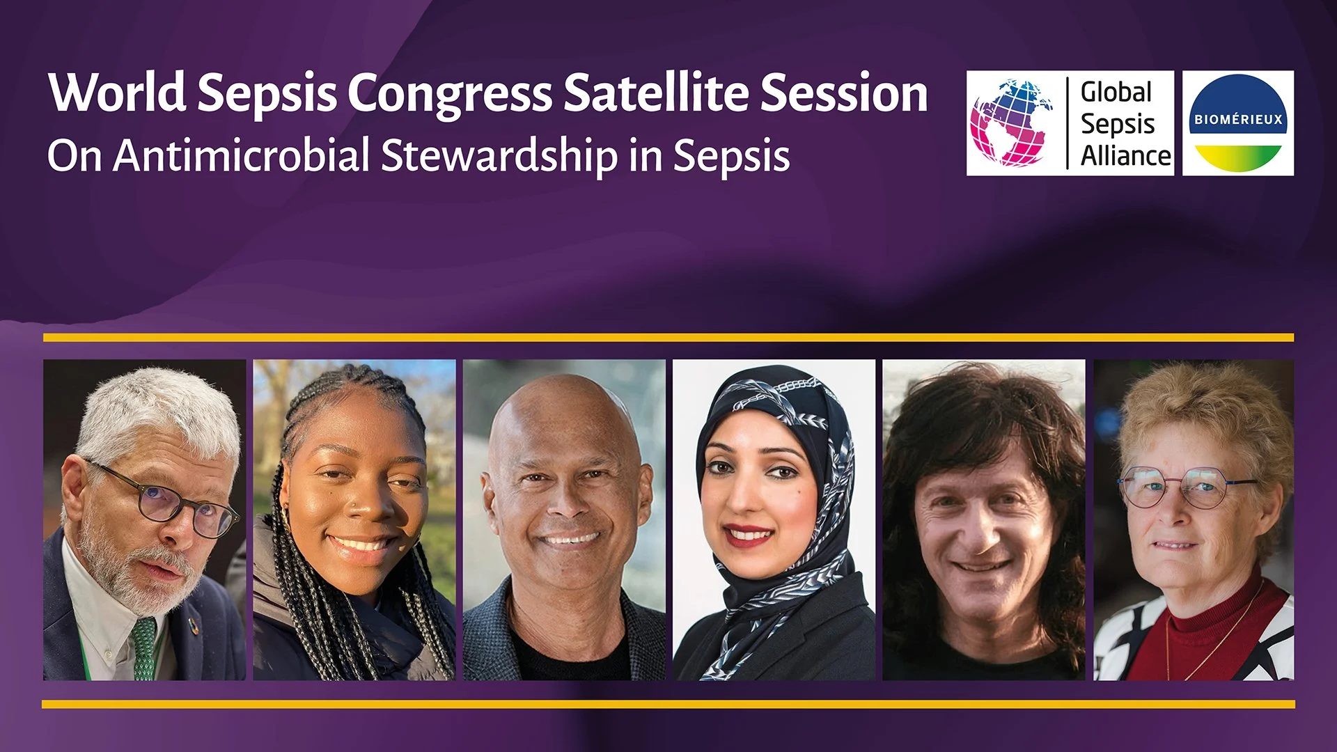 Antimicrobial Stewardship in Sepsis – Free Webinar on November 27, 2025