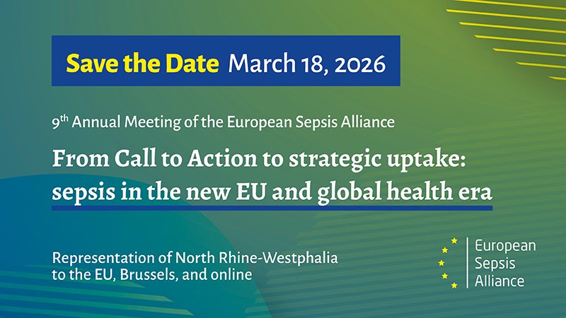 Save the Date and Register for the 9th ESA Annual Meeting, Brussels, 18 March 2026