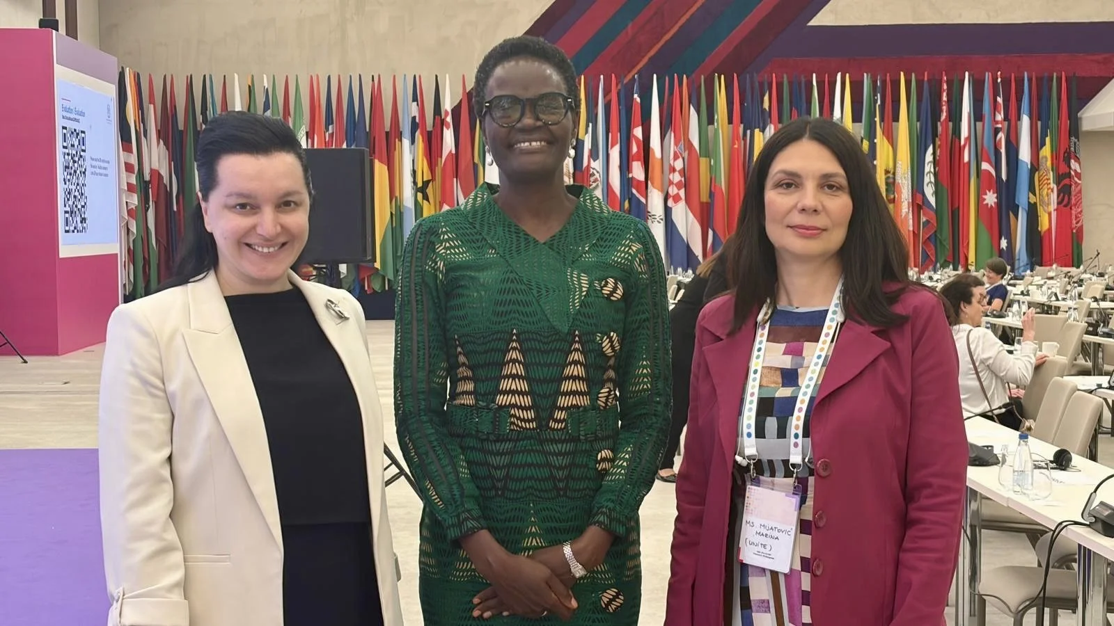Dr. Mariam Jashi Urges Parliamentarians to Invest in Global Health and Sepsis Agenda