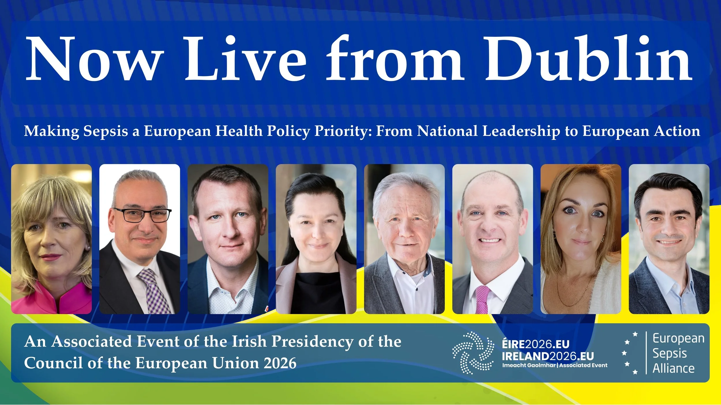 Recording Available: From National Leadership to European Action, an Irish Presidency of the EU Associated Event