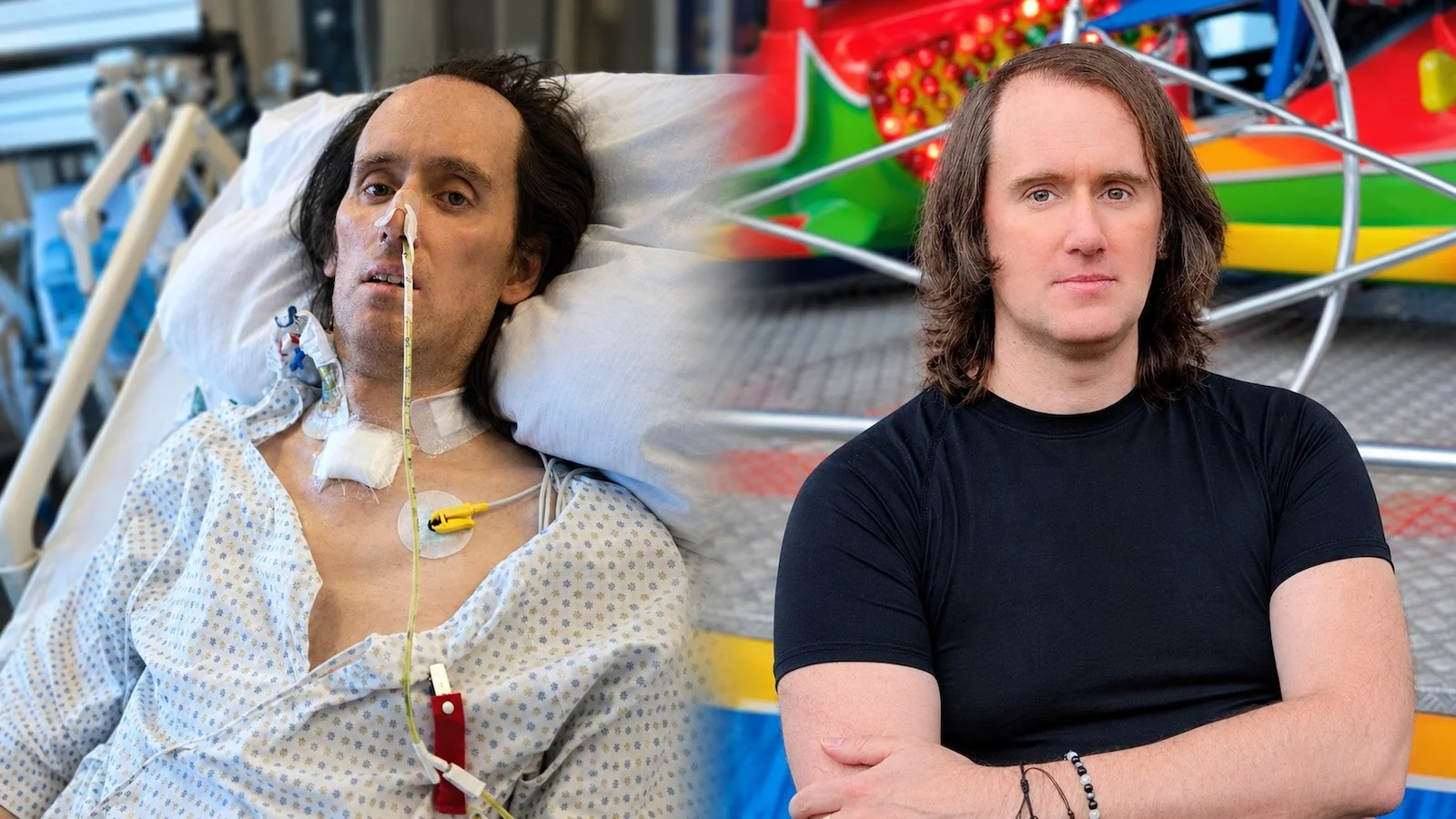 Sebastian’s Sepsis Story: Septic Shock, Abysmal Odds, and Rebirth