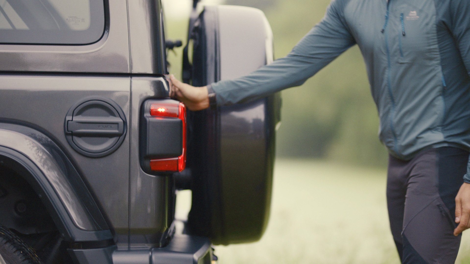 Adventures on Ch4 // Jeep