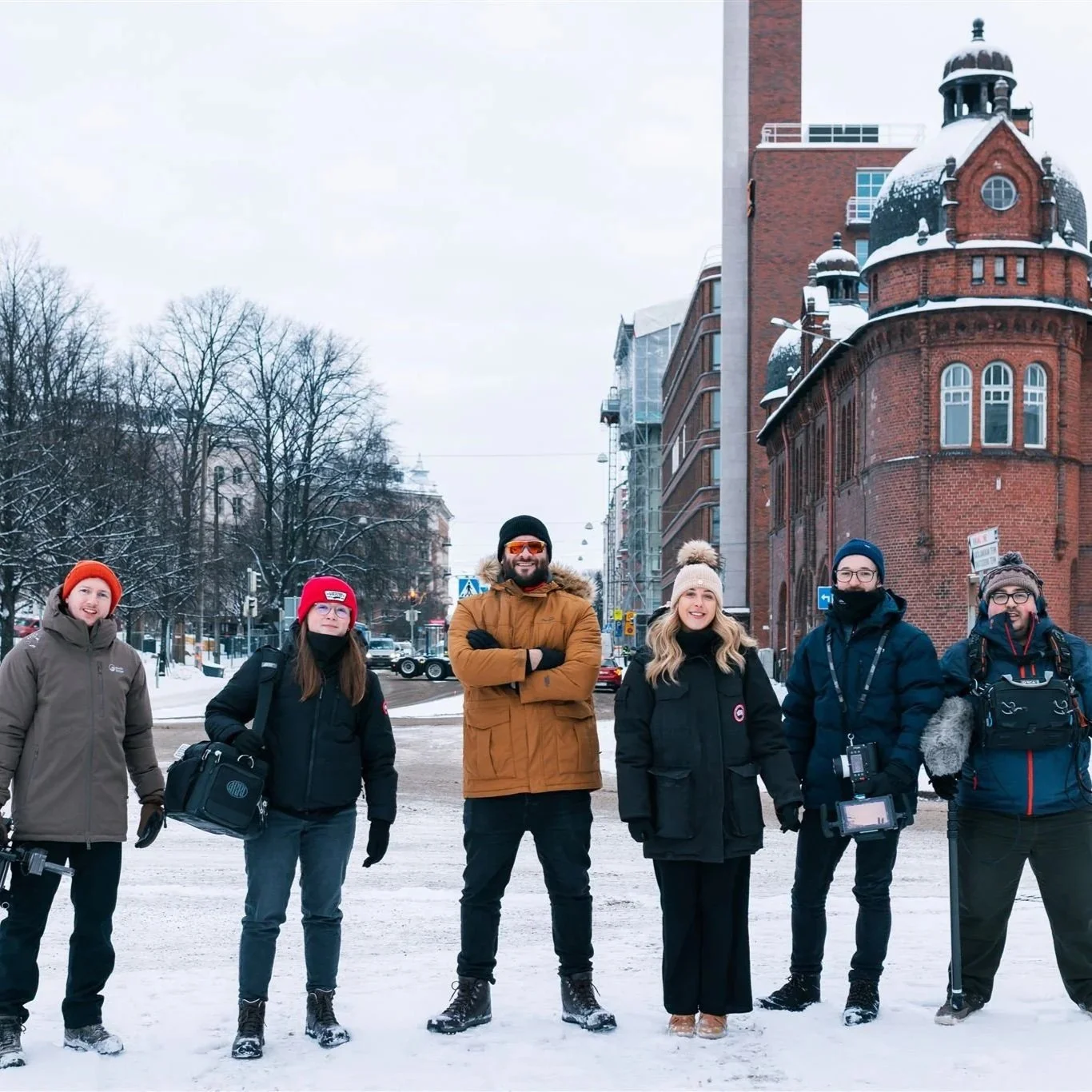 At the helm with Wärtsilä