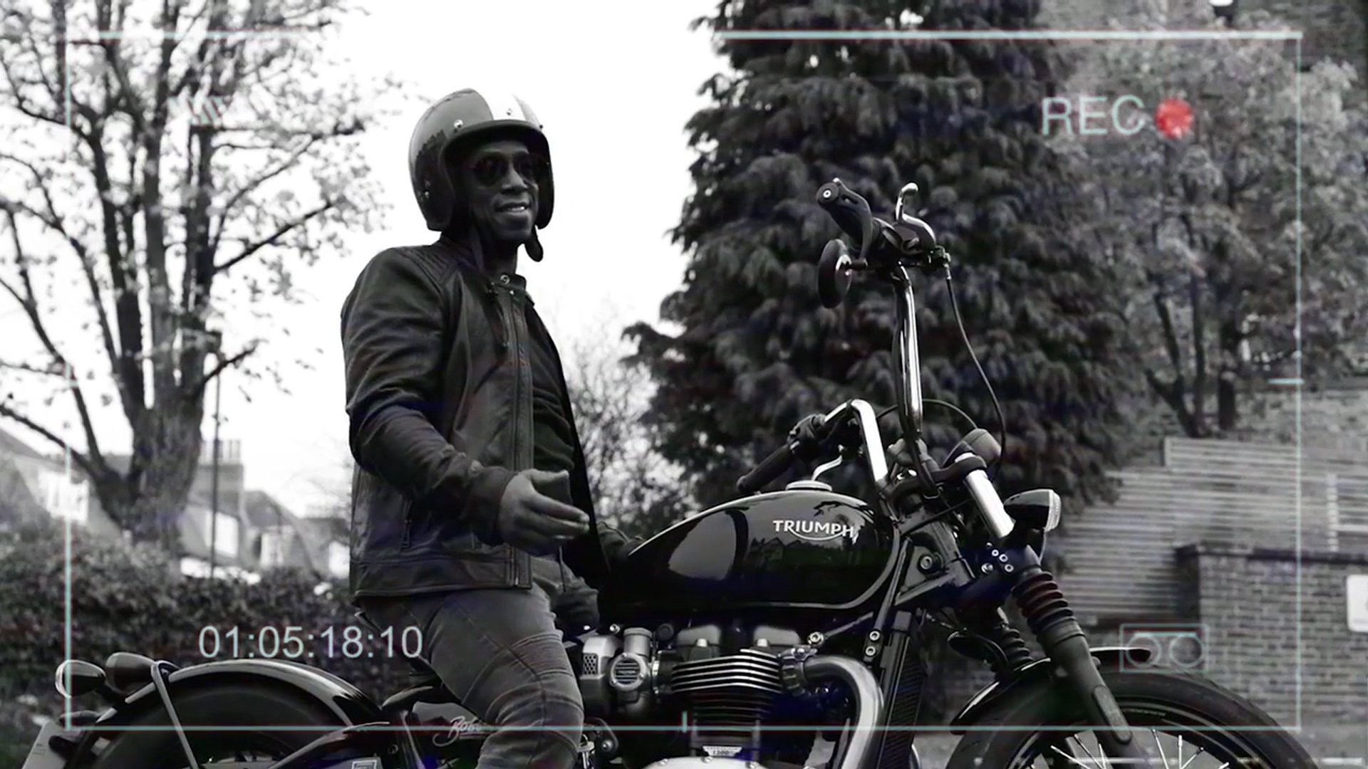 Flannels x Belstaff