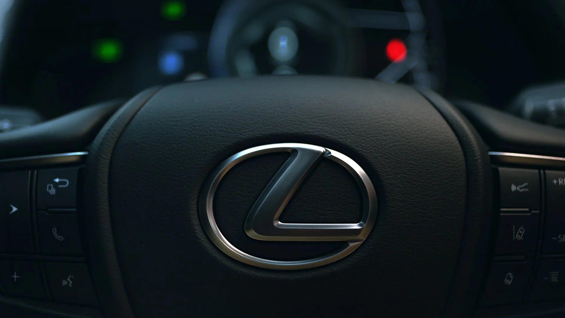 Be Different // Lexus