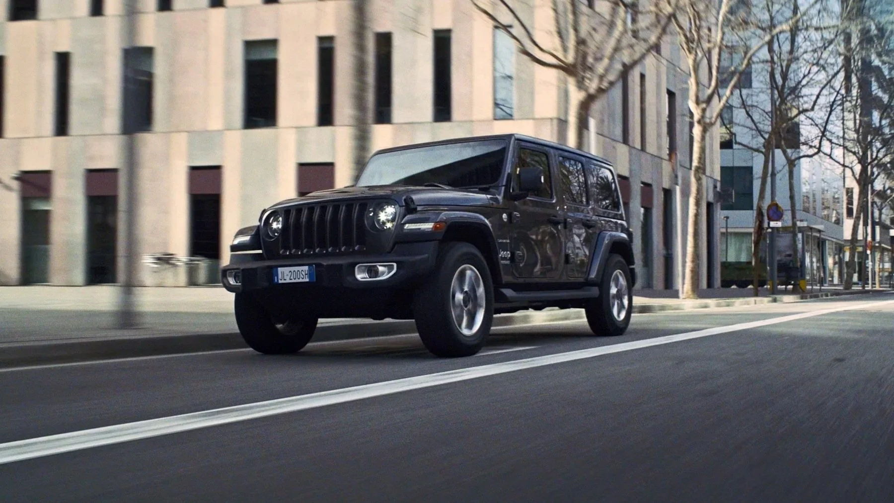 Adventures on Ch4 // Jeep