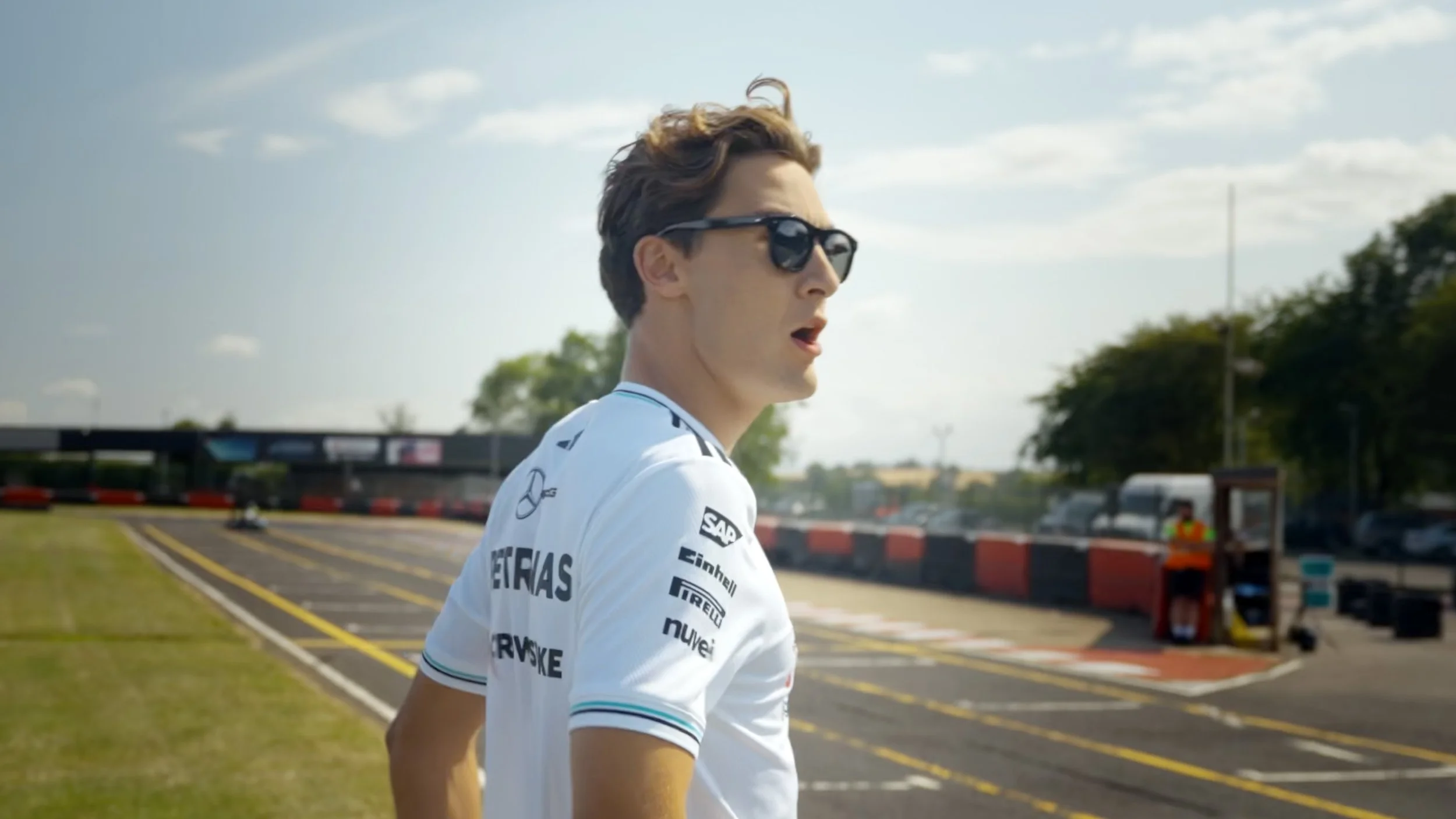Track Tested // PETRONAS