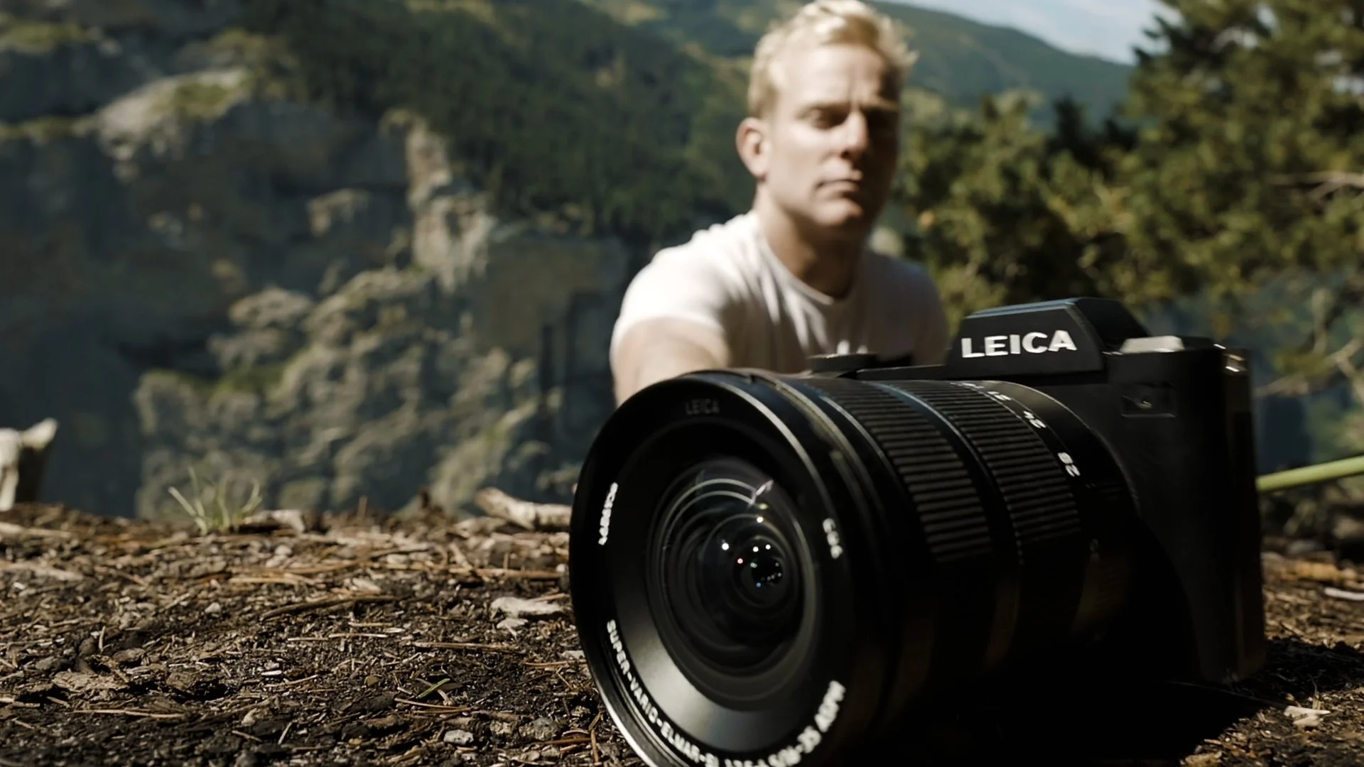 Accelerate Your Photography // Leica