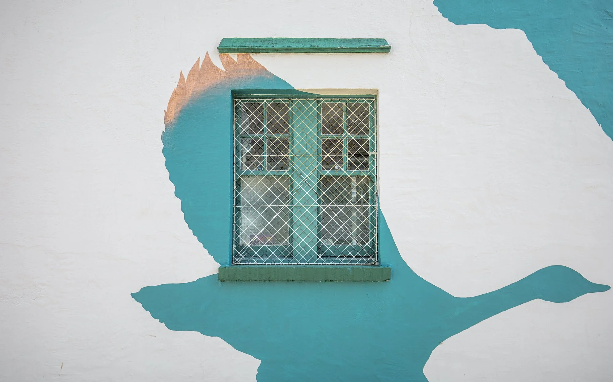 Rosemary-Works-School-Accent-London-Creative-Consultancy-Exterior-Mural