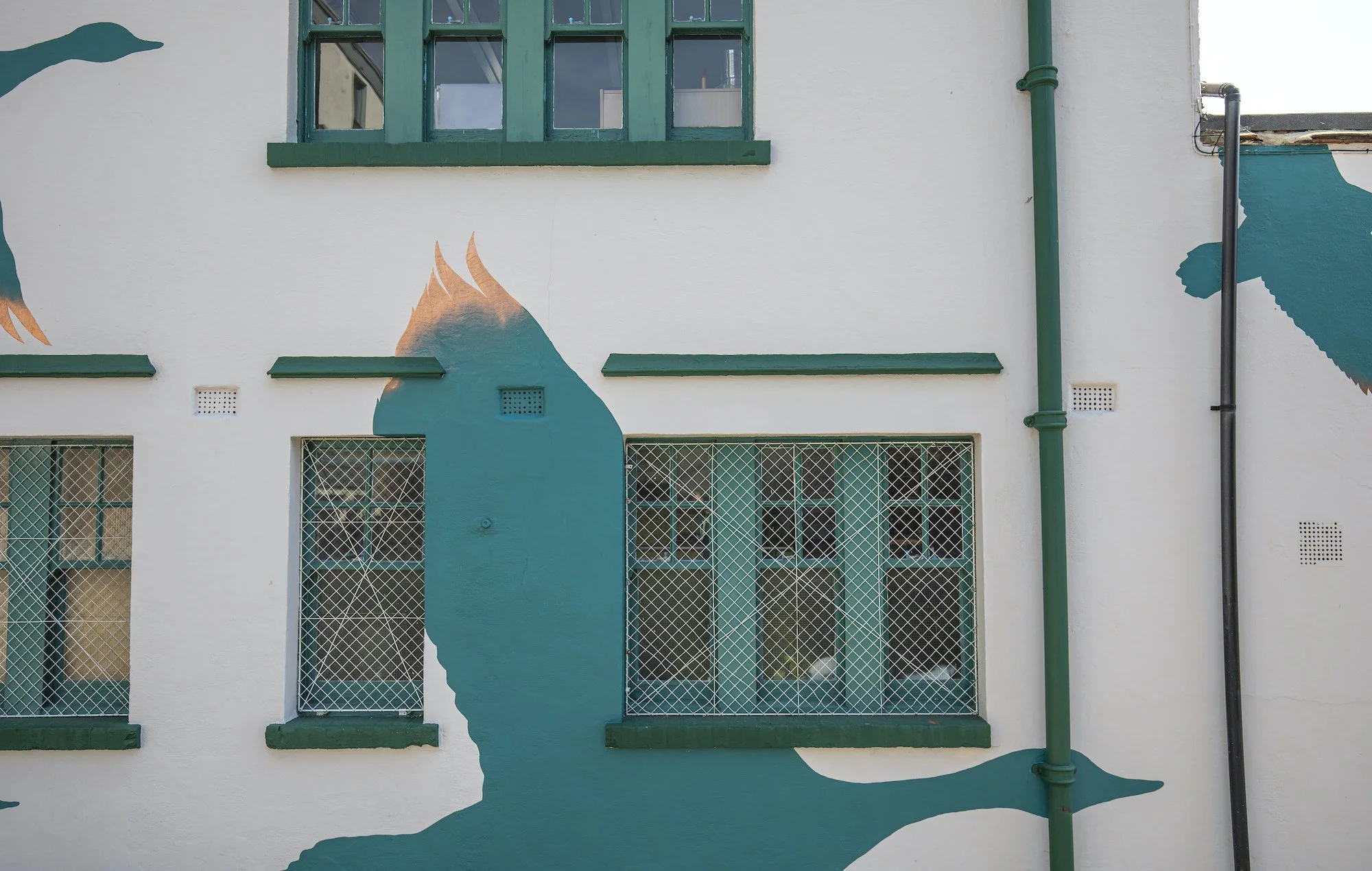 Rosemary-Works-School-Accent-London-Creative-Consultancy-Exterior-Mural