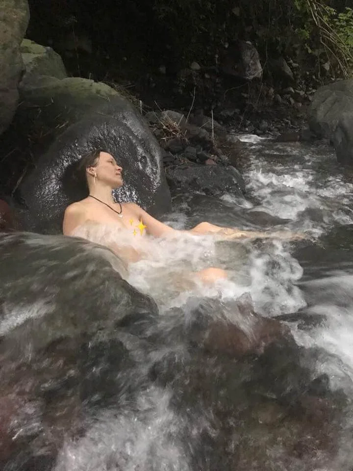 Tapping into Surrender