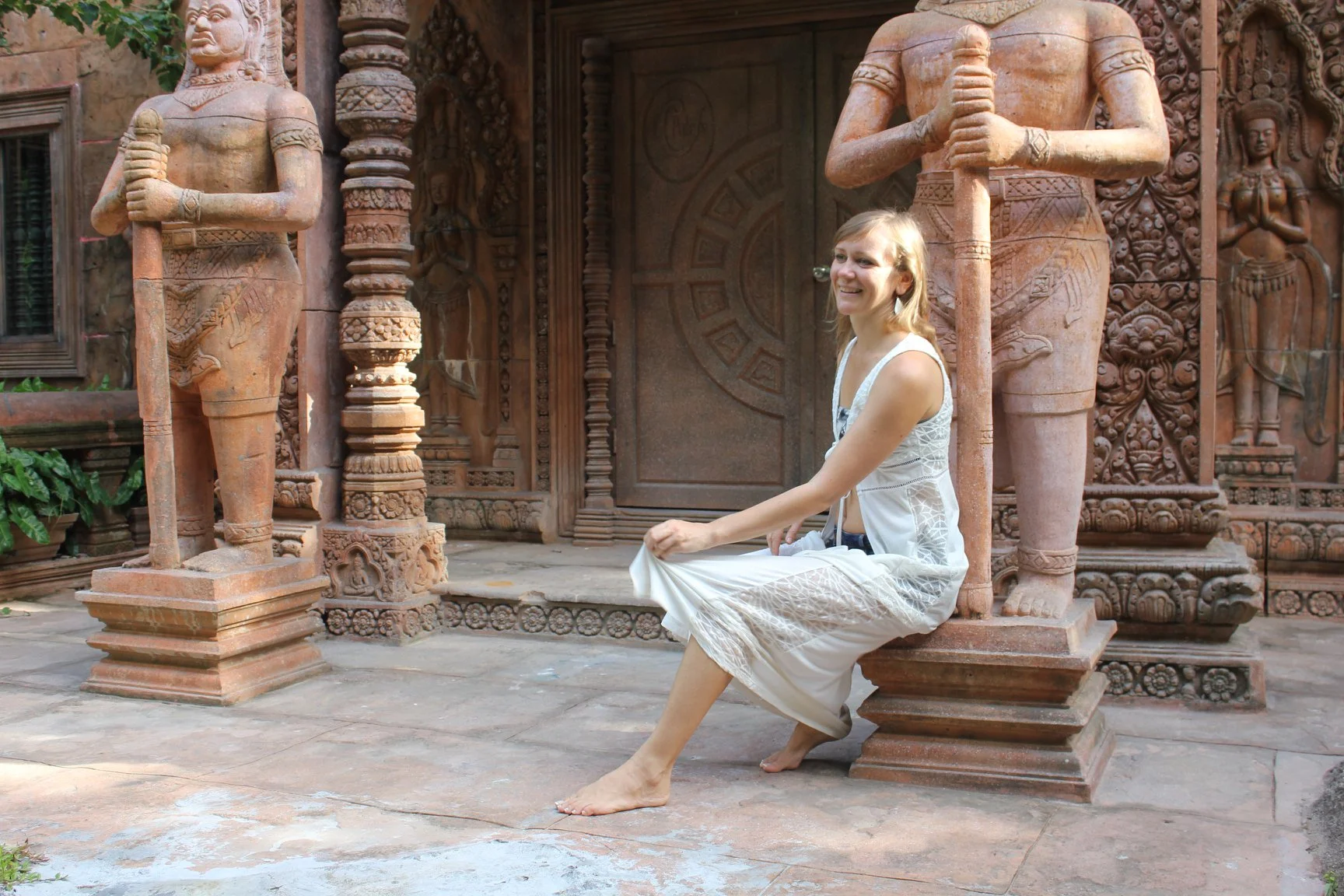 Relaxing into Life means first of all relaxing into yourSelf.