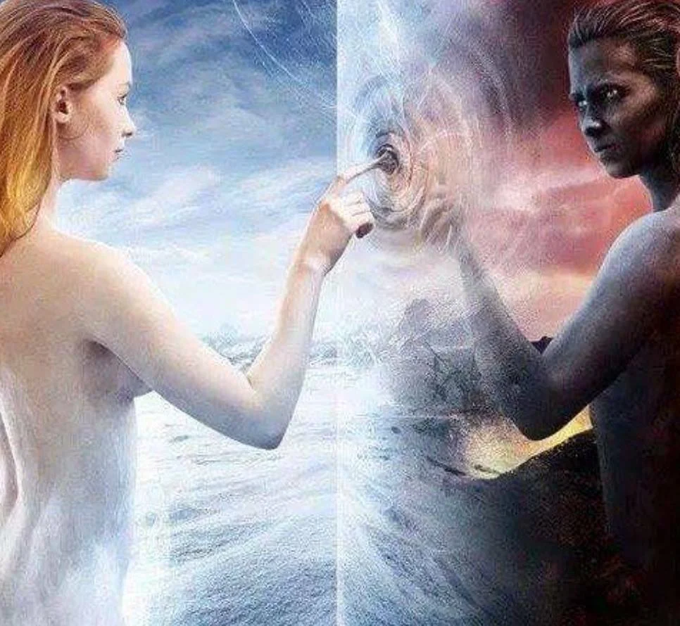 We are not angels, darling.