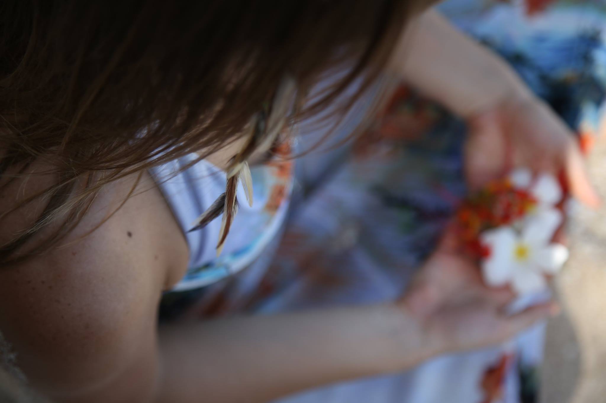 When we do what we love, it's so worth living.