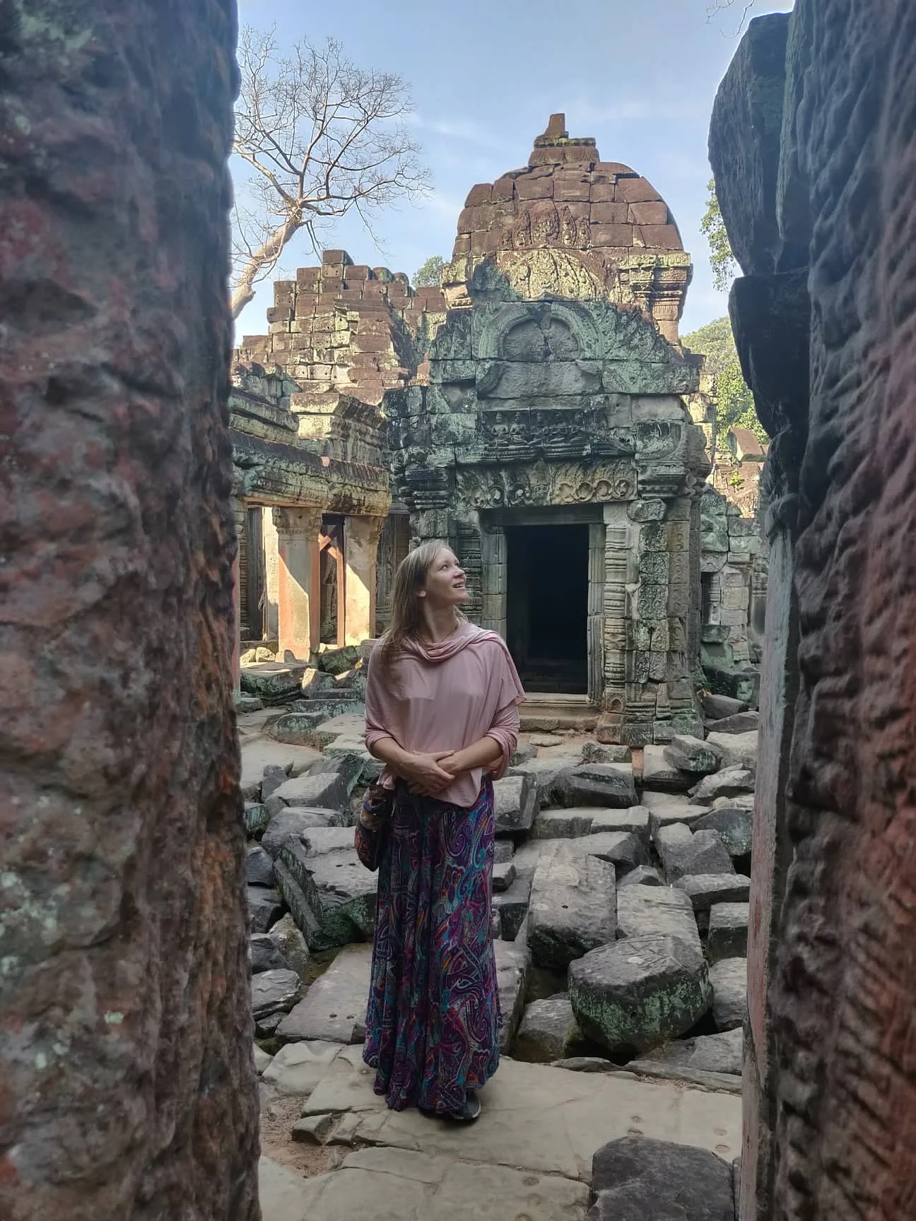 "Most dangerous is the Reality we believe in."