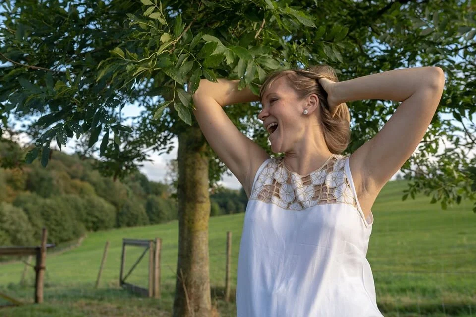 Surrendering to Life