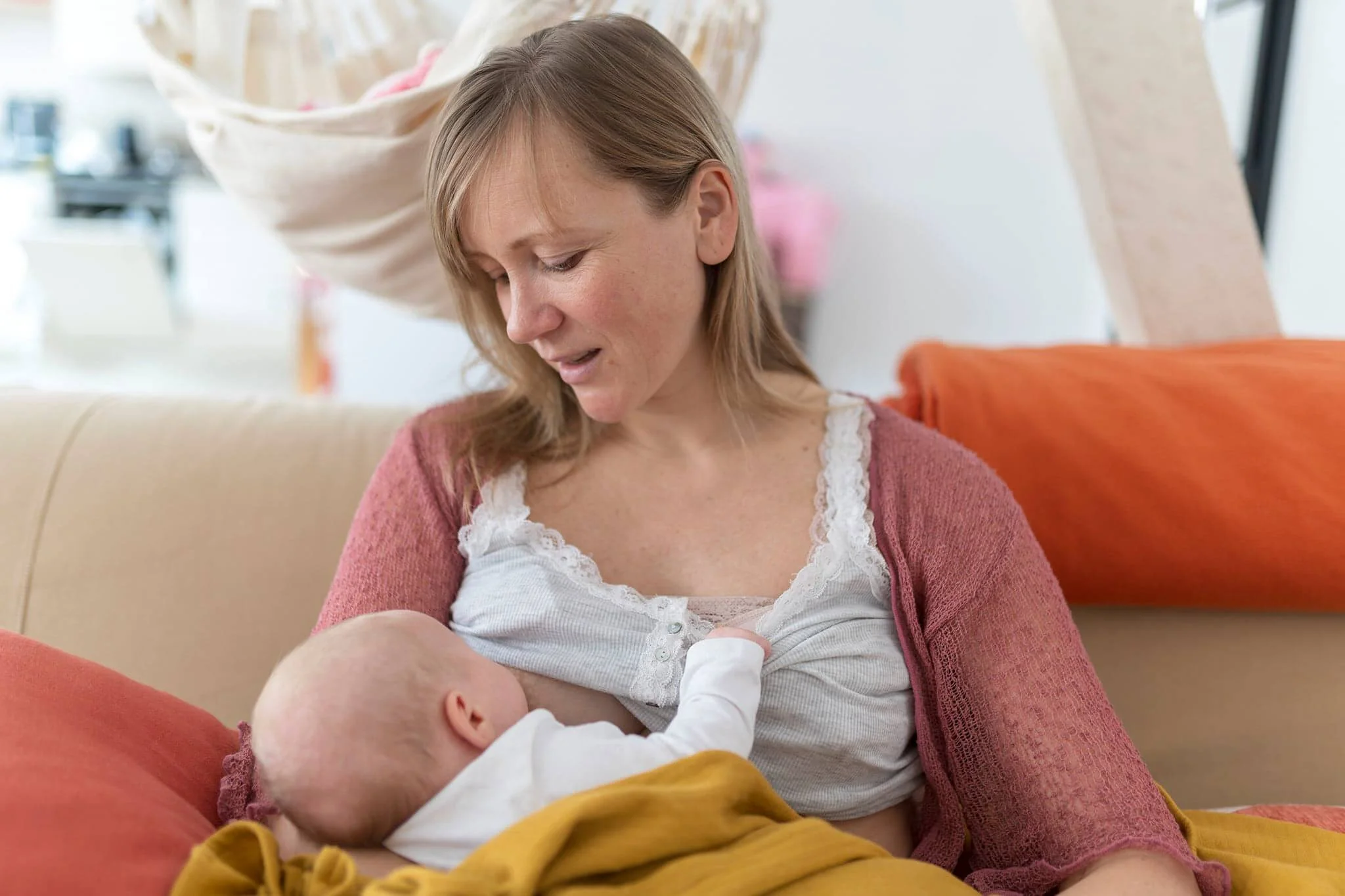 My calling to become a mother