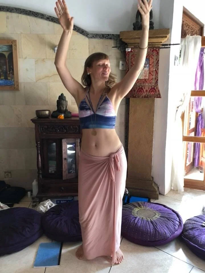 Recharging my Energy Body