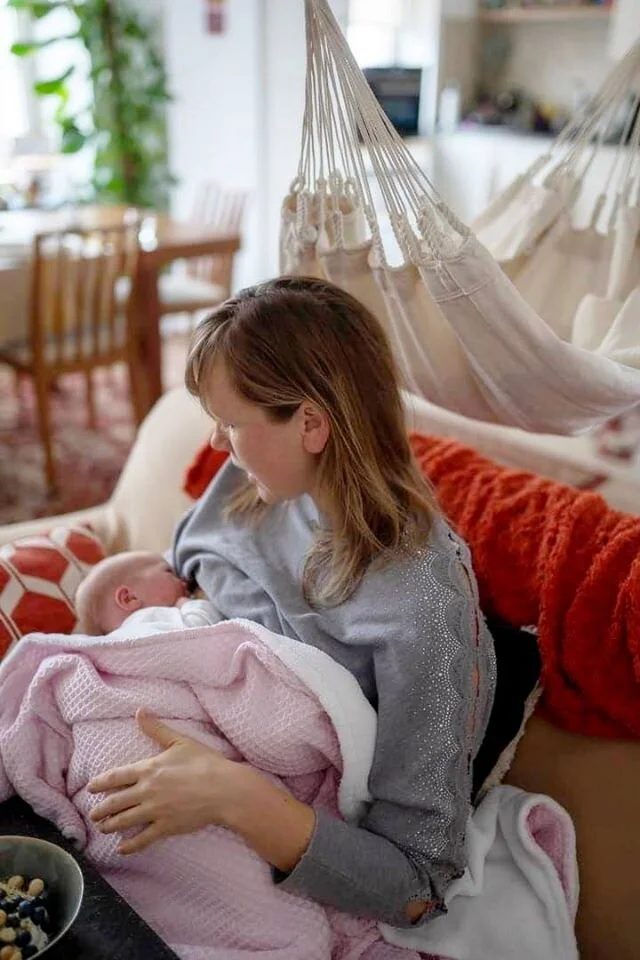 Mother-Daughter bonding