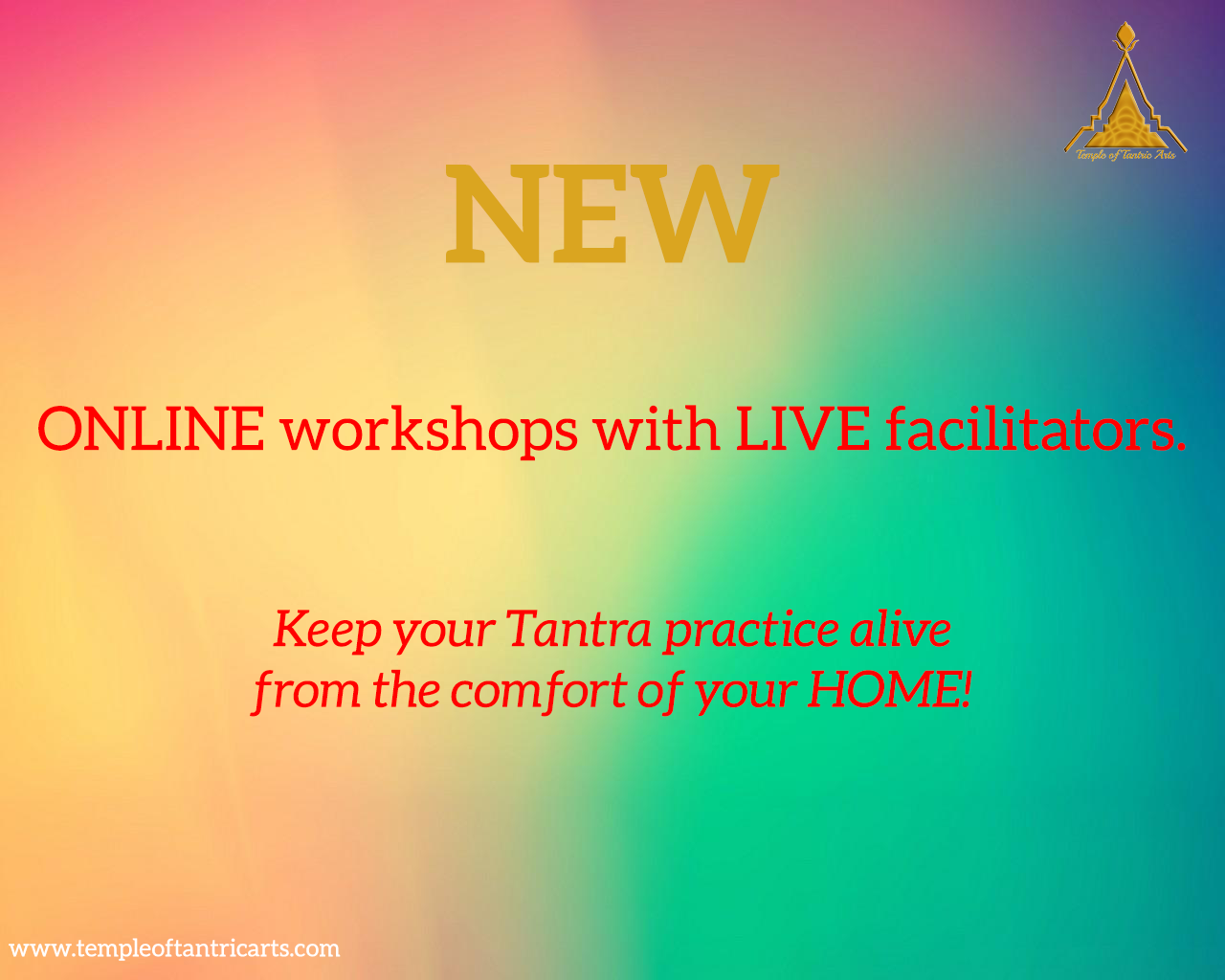 Temple of Tantric Arts Online
