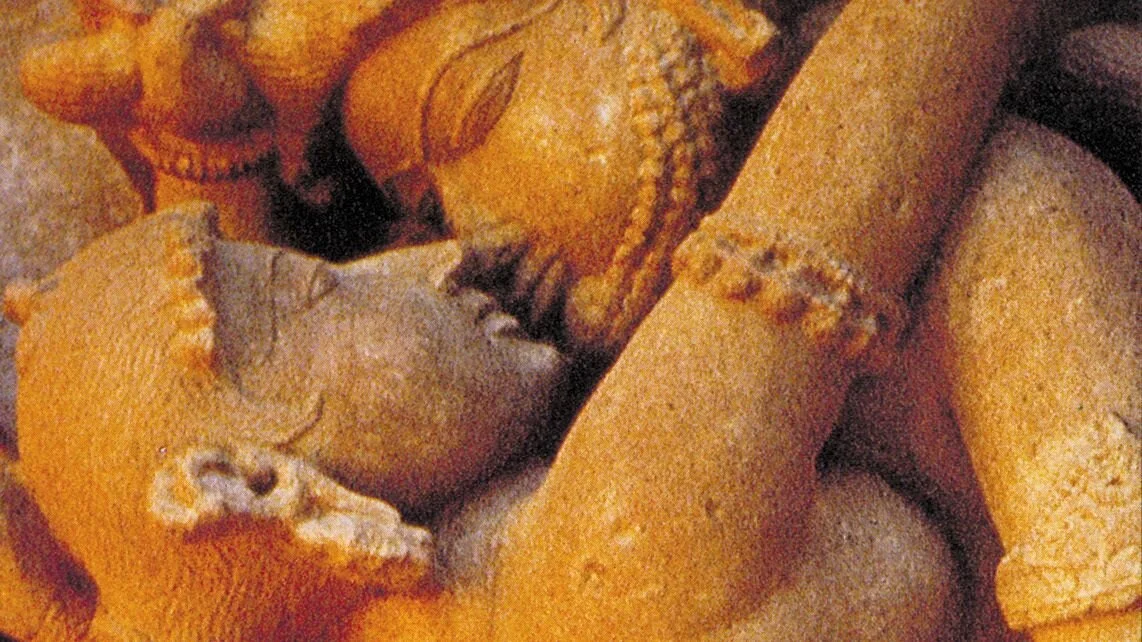 The power of a soft cock in love making