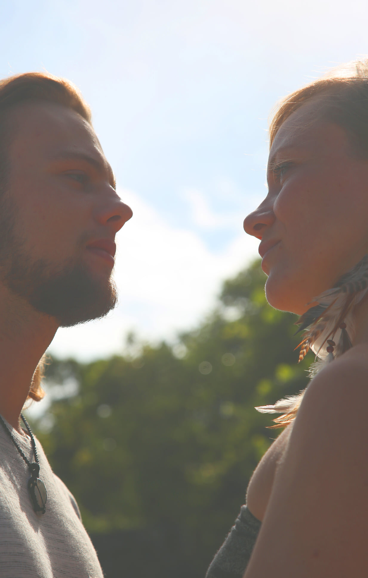 Love is the biggest power