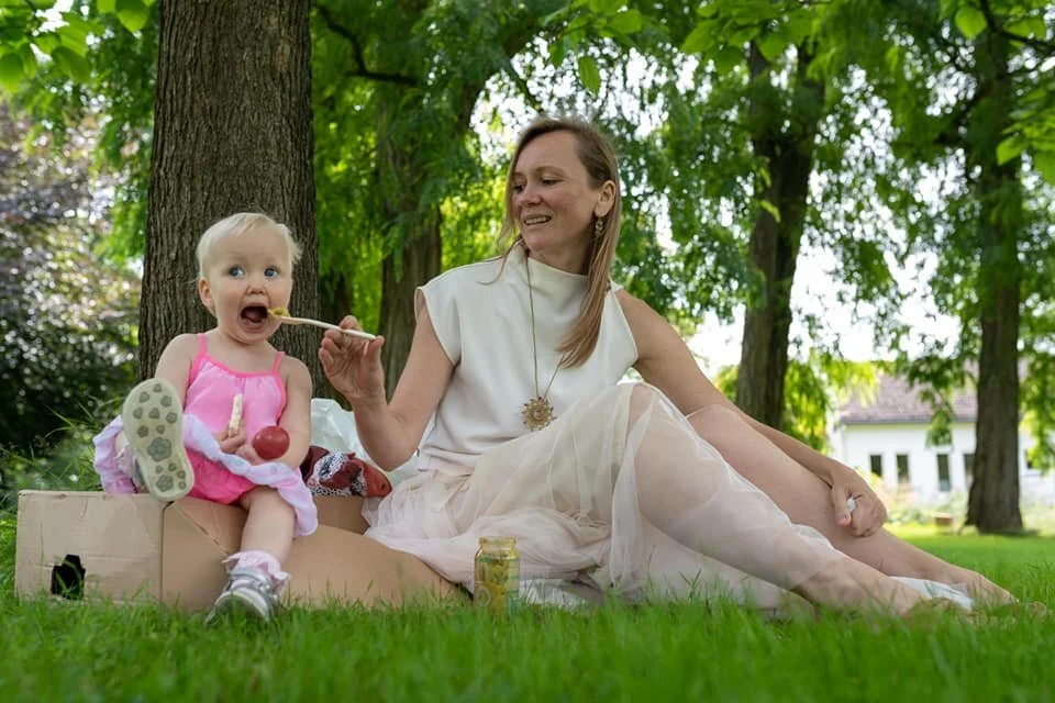 Our first family vacation was a big "What?!"