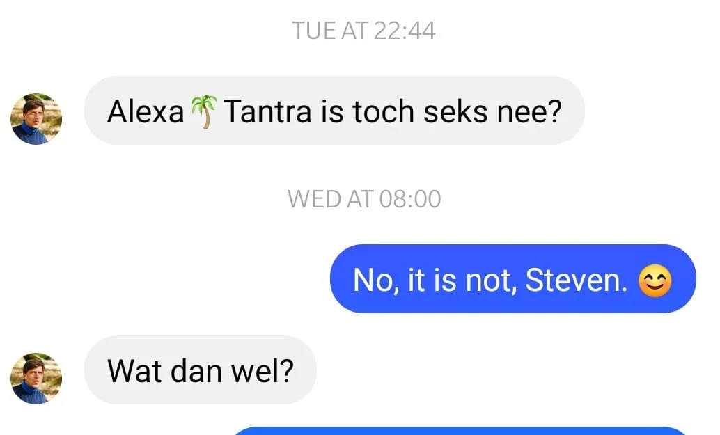 What is TANTRA about?