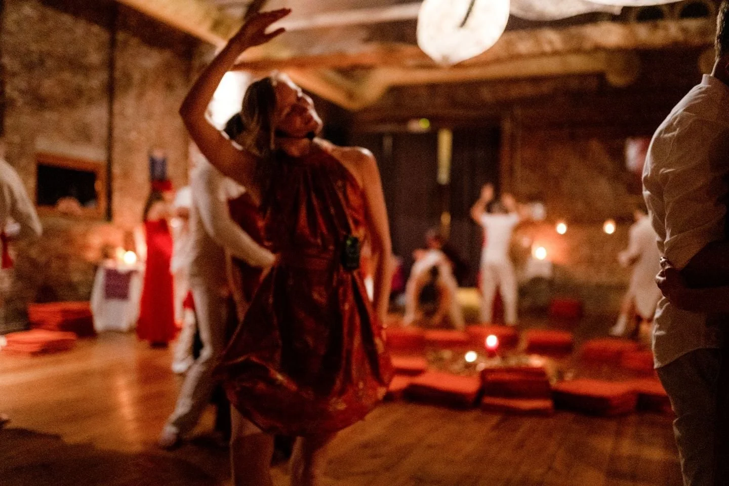 Being guided by my Desires