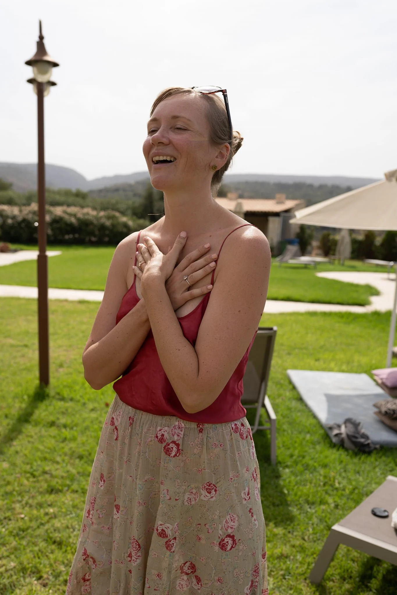 Trusting the Not Knowing