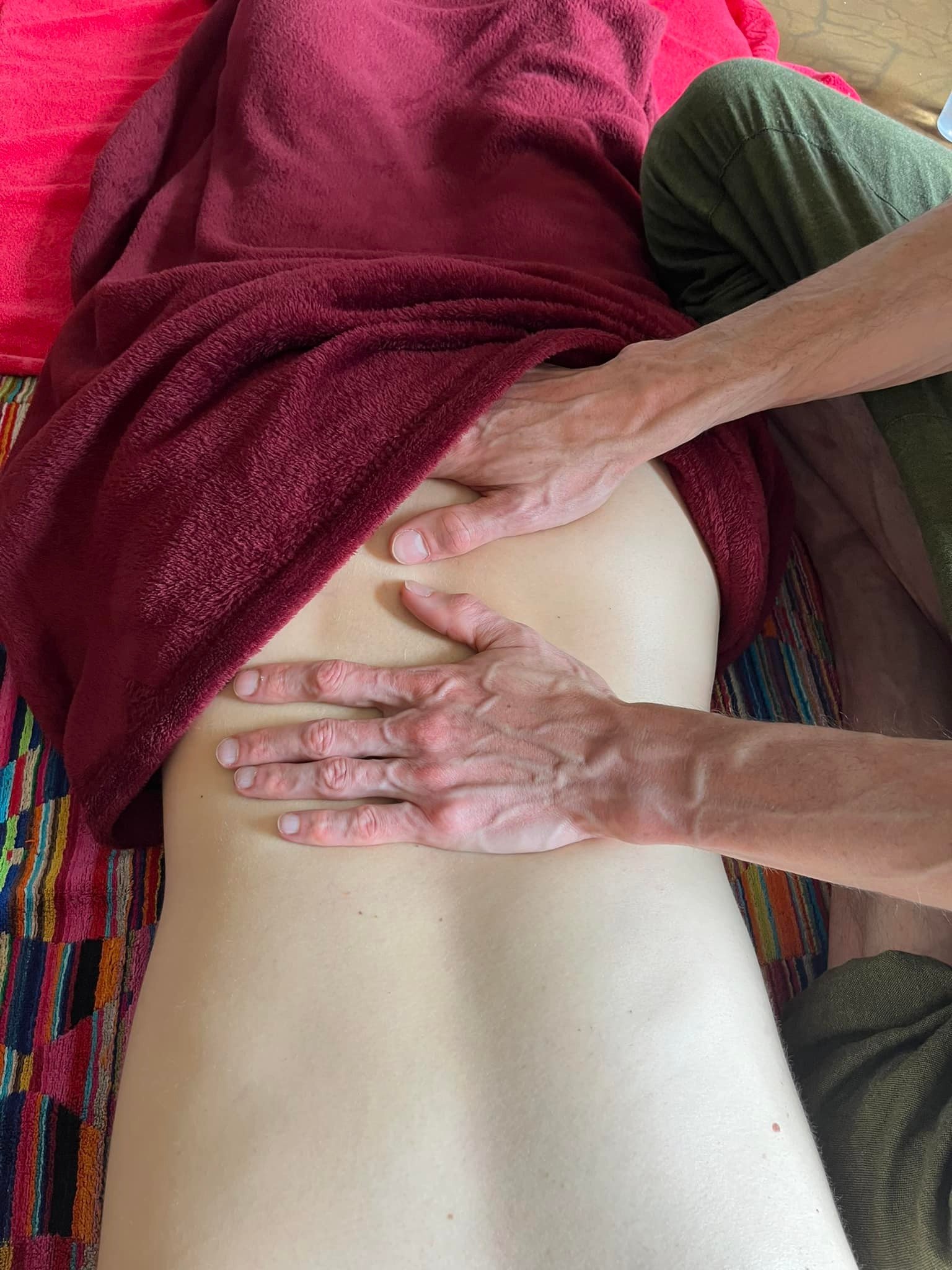  Willing to look into my pain