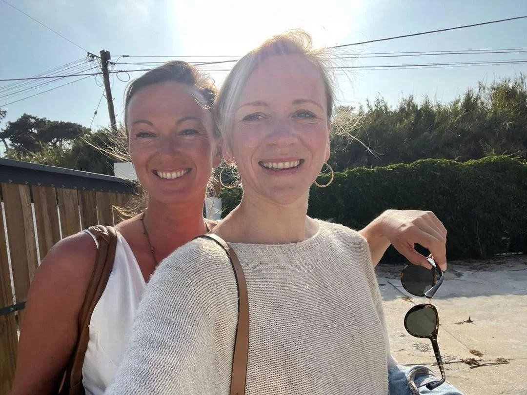 Sisterhood is powerful