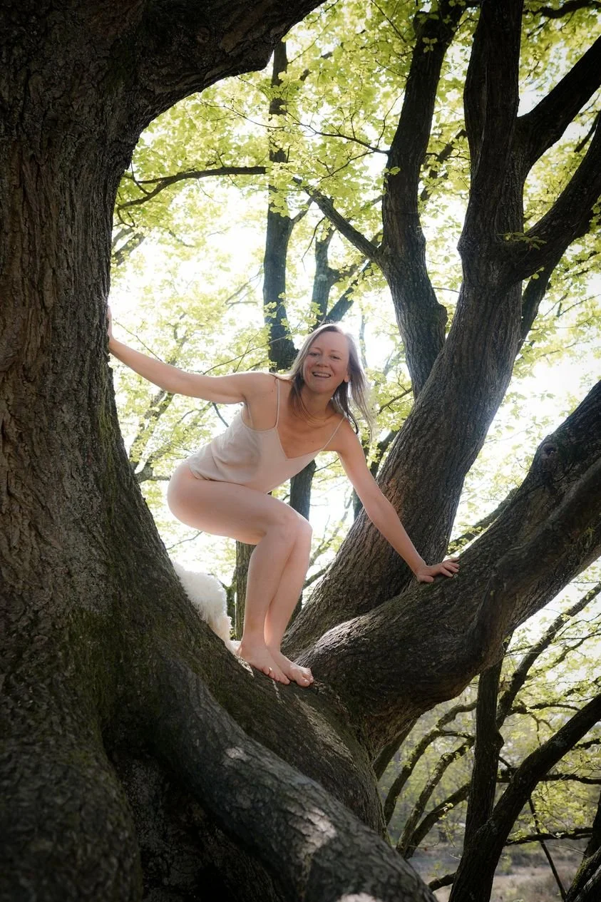 Ready for the intensity of life