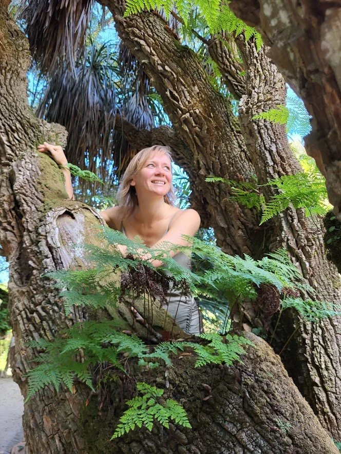 Wake Up to the Natural Way of Being