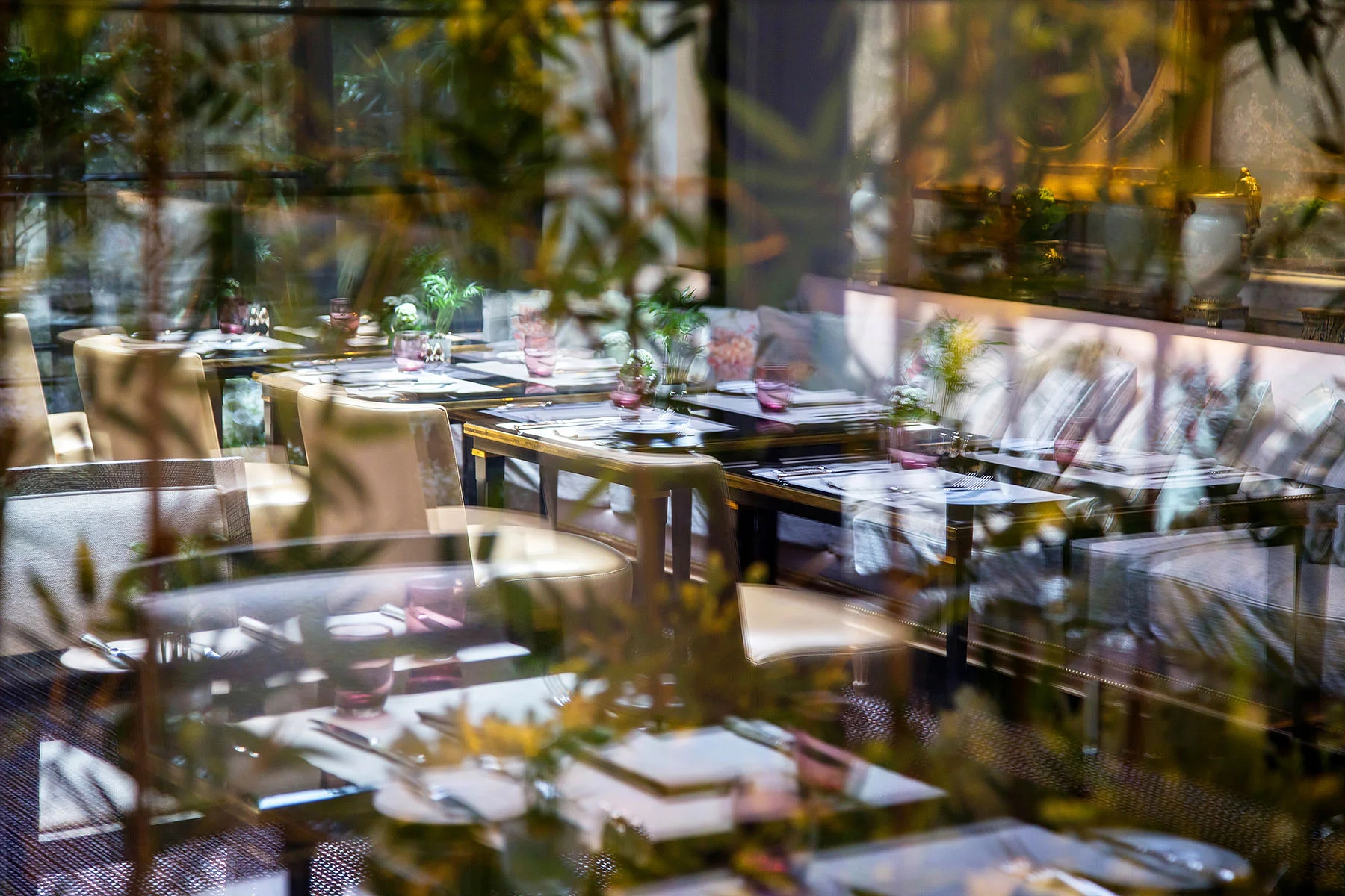 Restaurant Les Confidences